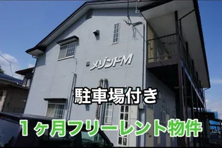 メゾンドM【2階】の外観