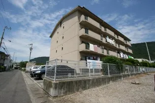 香川県高松市屋島西町【マンション】の外観