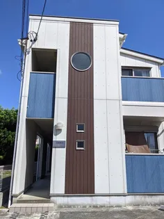 クレフラスト和田【2階】の外観