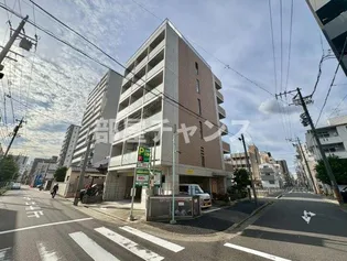 愛知県名古屋市中区新栄1【マンション】の外観