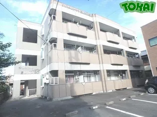 クリスタルガーデンエミナース【1階】の外観