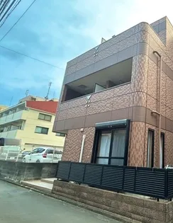 神奈川県横浜市神奈川区六角橋1【マンション】の外観