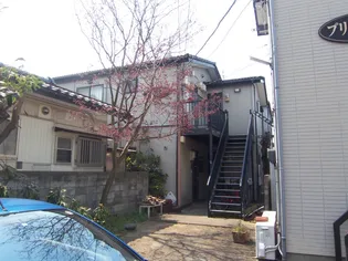 プリミエール【1階】の外観