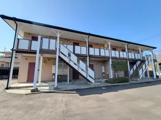 ルミエール平城山【1階】の外観