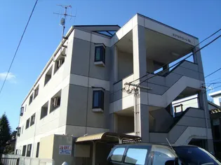 エクセルコート柏木【1階】の外観