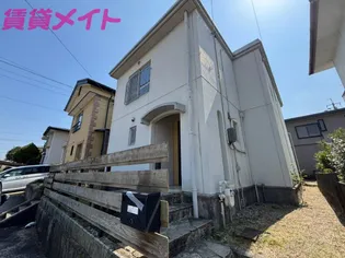 三重県桑名市大山田8【一戸建】の外観