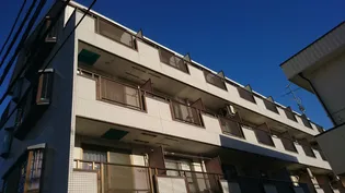 メイローズ市原【4階】の外観