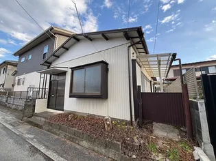 神奈川県小田原市田島【一戸建】の外観