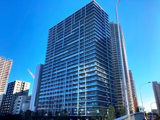 東京都港区港南3【マンション】の外観