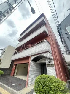 タウンコーポくつかけ【2階】の外観