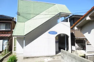 コーポラスNの画像