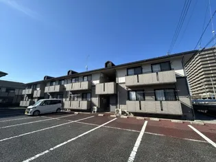 ディアコート A棟【2階】の外観