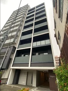 リヴィエール北梅田【6階】の外観