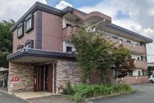 レオマンション【3階】の外観