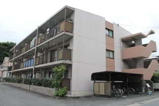 フェニックス壱番館【1階】の外観