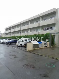 ピアレックスホンダ【3階】の外観