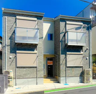 グレイシャス【1階】の外観