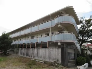 レジデンスニチュー【2階】の外観