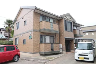 トゥールモンド・ボヌール【1階】の外観