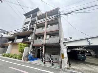 ベルウイング【4階】の外観