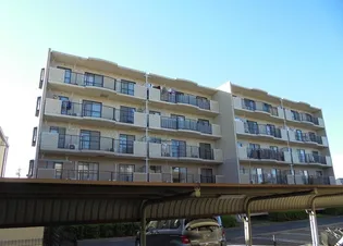 マルシェ牛久【1階】の外観