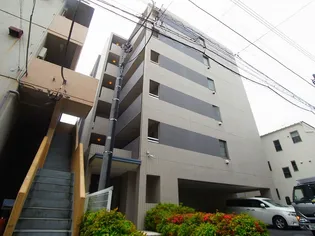 東京都荒川区東尾久2【マンション】の外観