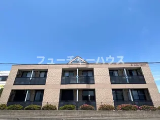 PURE HEART(ピュアハート)【2階】の外観