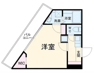 TOPさがみ野第3【3階】の間取り