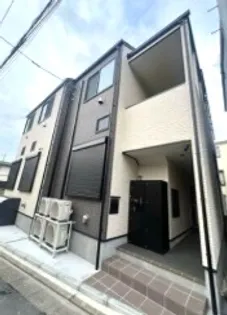 東京都江戸川区西小岩1【アパート】の外観