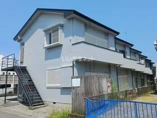 穂谷野コーポ(ホヤノコーポ)の外観