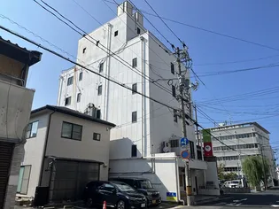 東本町リノベ物件『アークビル』【5階】の外観