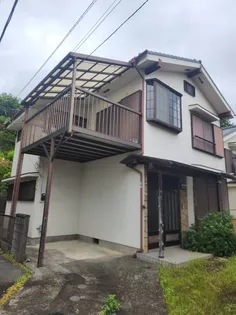 東京都町田市小山町【一戸建】の外観