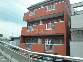 ハウスタケウラ【2階】の外観