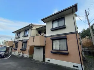 ヴェルジェ【1階】の外観