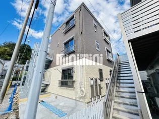 フェリシア・追浜【3階】の外観