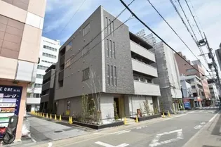 グランコスモ八王子【4階】の外観