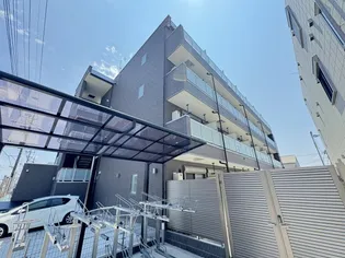 リブリ・中神II【3階】の外観