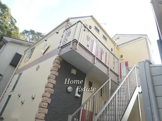 ユナイト逸見フリーチュア【1階】の外観