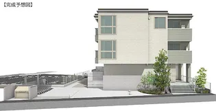 埼玉県さいたま市南区大字太田窪【マンション】の外観