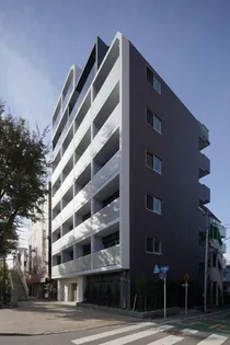東京都杉並区高円寺北2【マンション】の外観