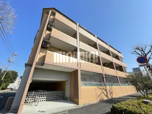 フォレスト荒子公園【4階】の外観