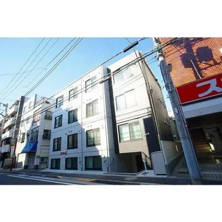 アルティザ西大井ソノリテ【2階】の外観