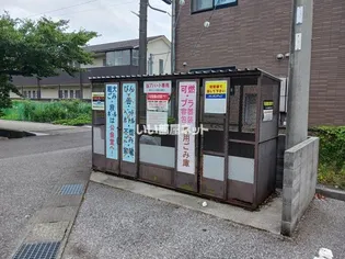 クレストビレッジIIの地図