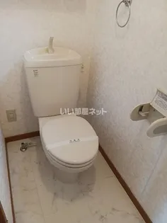 クレストビレッジIIの内装