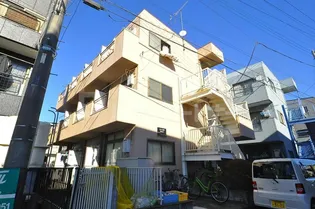 ソレイユVII【2階】の外観