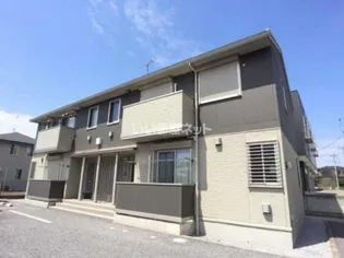 コトー・ルシエル A【1階】の外観