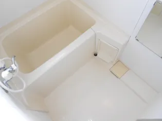 ハイツハピネスII【1階】の風呂