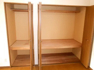 ハイツハピネスII【1階】の内装