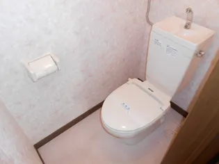 ハイツハピネスII【1階】の内装