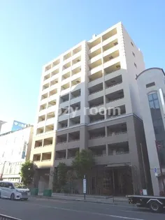 アパートメンツ江坂【7階】の外観